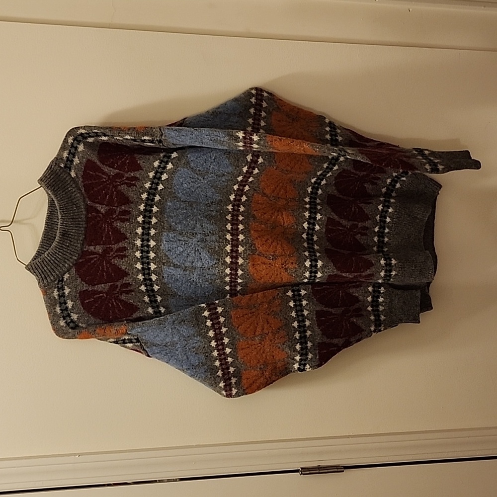 Vintage Wool Sweater